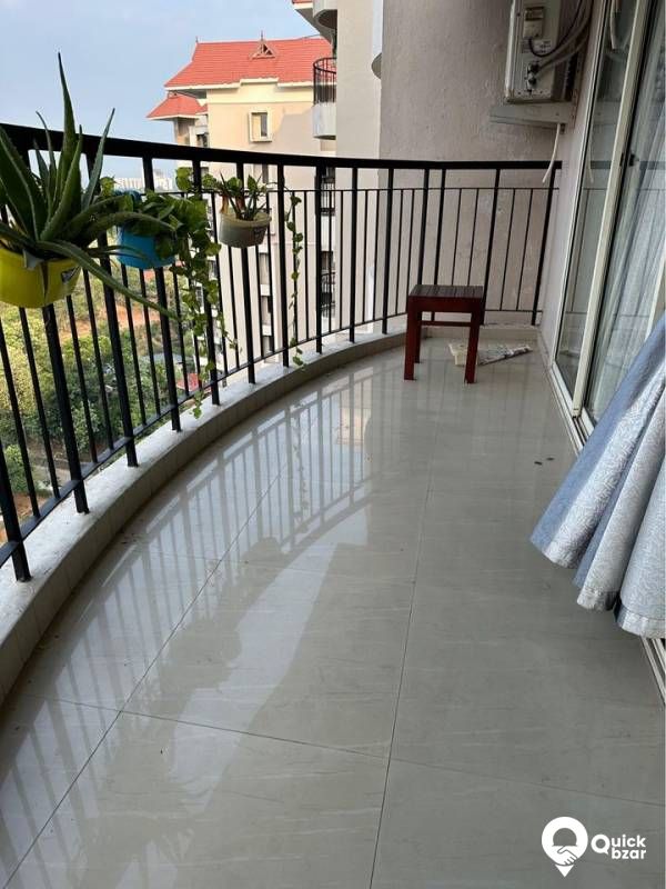 FULLY FUNISHED FLAT FOR RENT