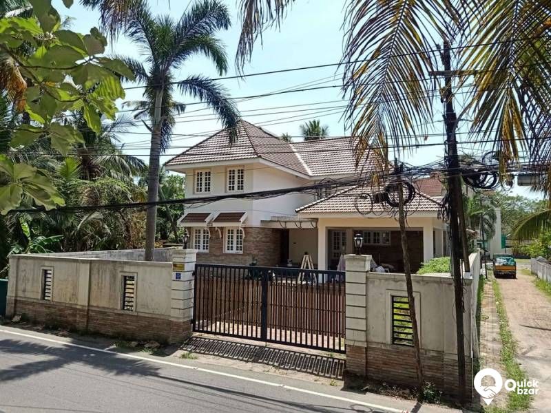 4Bhk Fully Furnished Luxury House For Rent