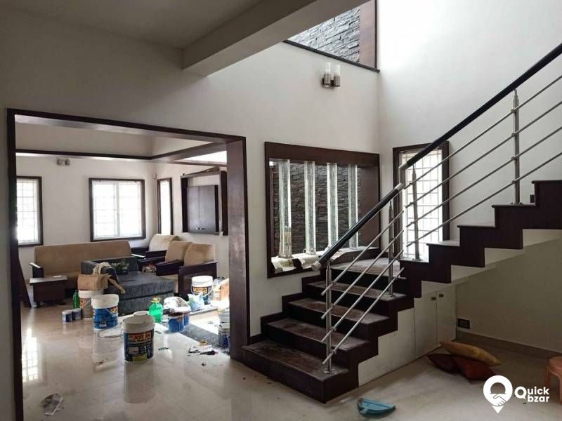 4Bhk Fully Furnished Luxury House For Rent