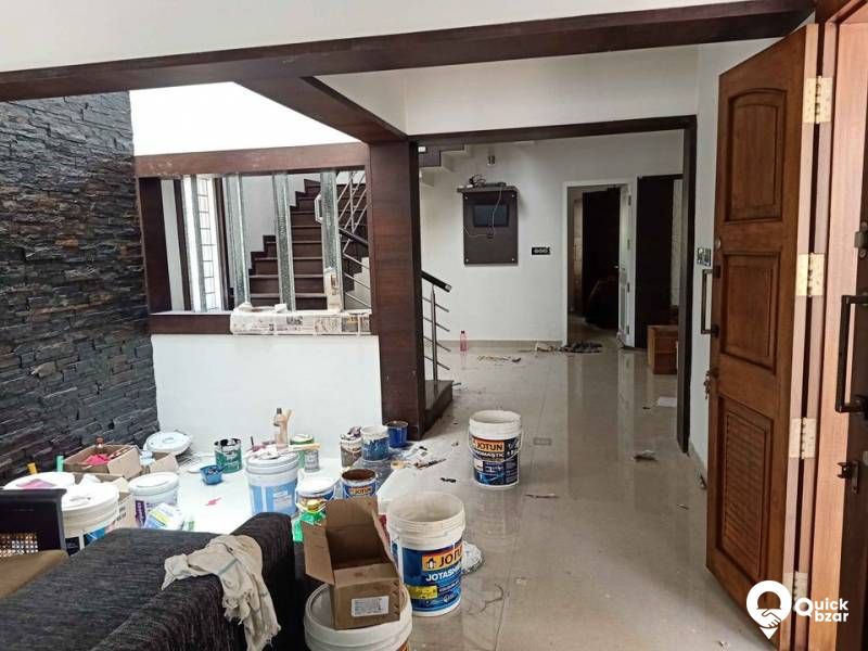 4Bhk Fully Furnished Luxury House For Rent