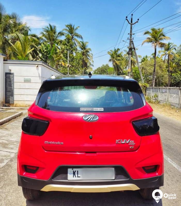 KUV 100 Nxt k2 FOR SALE