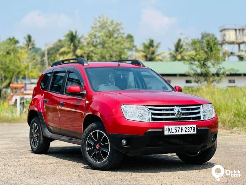 Renault Duster 85ps Diesel FOR SALE