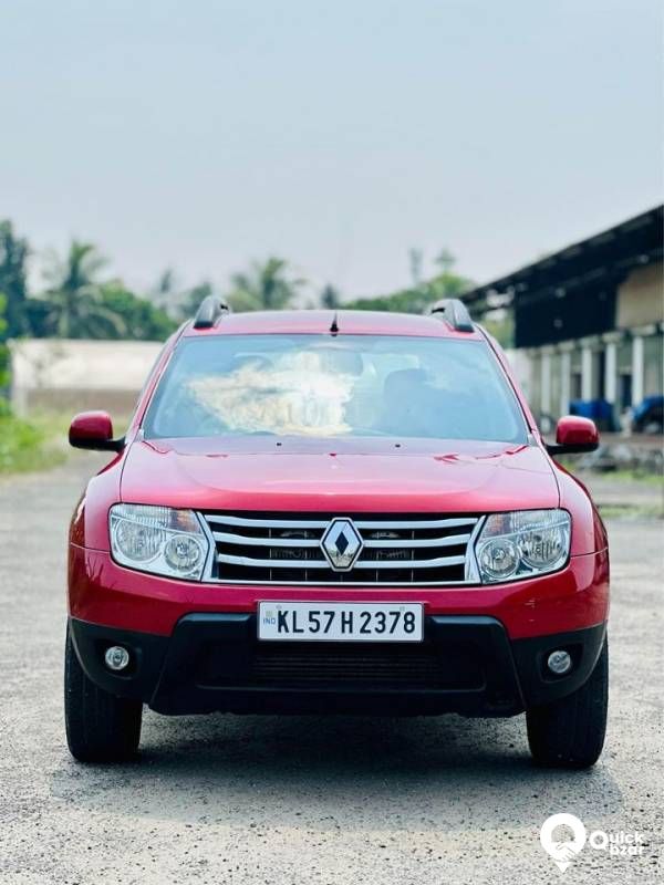 Renault Duster 85ps Diesel FOR SALE