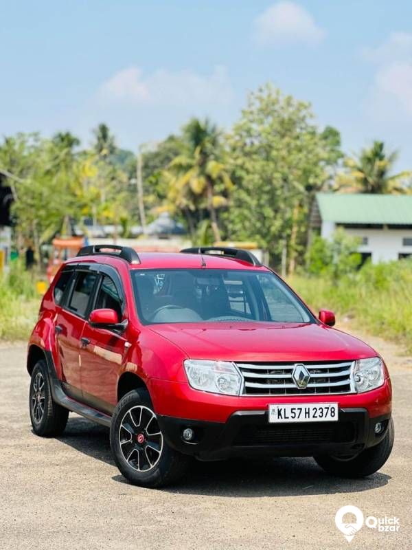 Renault Duster 85ps Diesel FOR SALE
