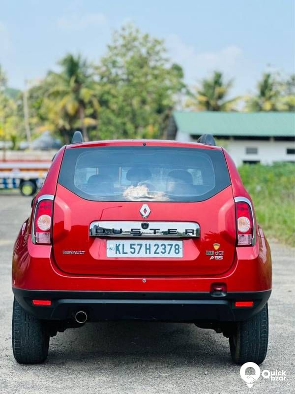 Renault Duster 85ps Diesel FOR SALE