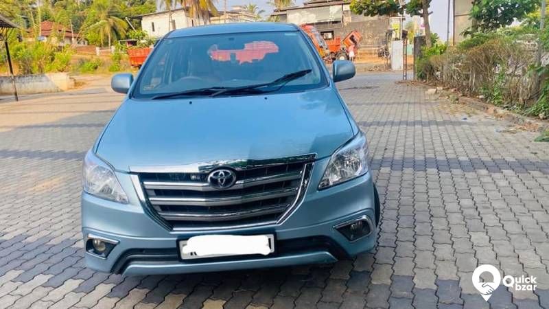INNOVA V 2010 MODEL FOR SALE