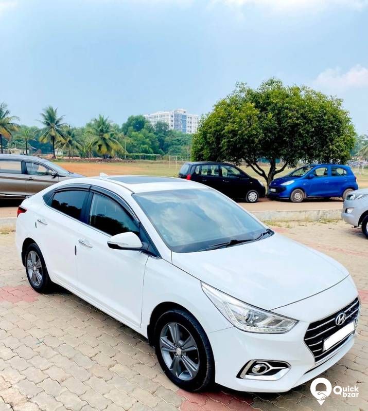 VERNA SX(O)AUTOMATIC FOR SALE