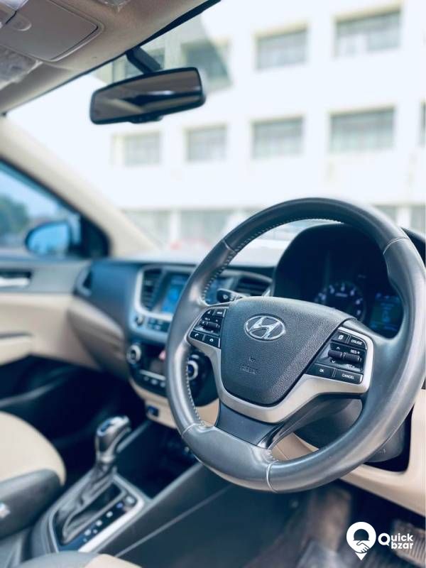 VERNA SX(O)AUTOMATIC FOR SALE
