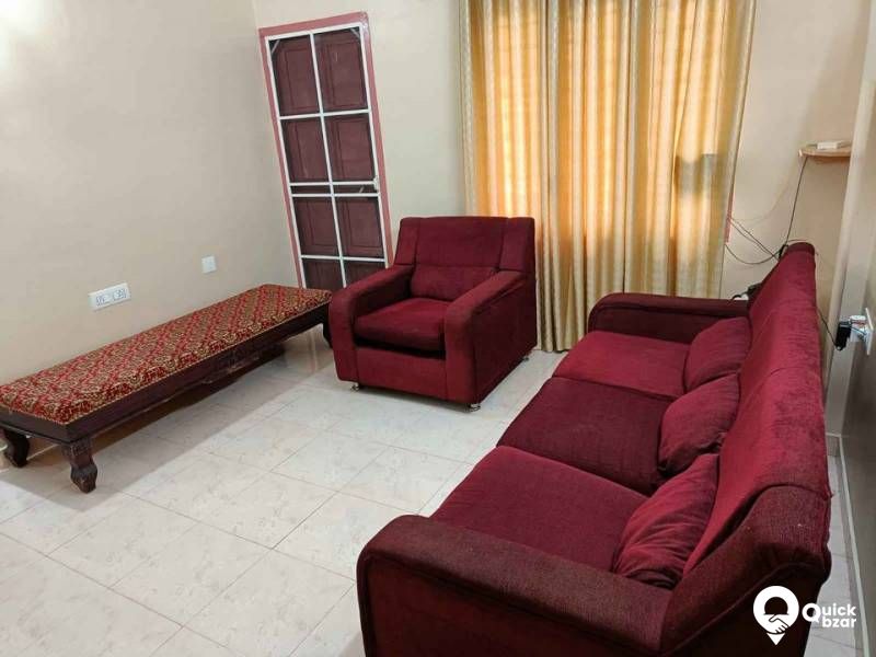 3BHK FULLY FURNISHED APARTMENT FOR RENT