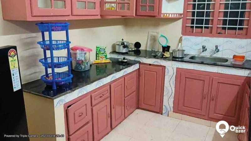 3BHK FULLY FURNISHED APARTMENT FOR RENT