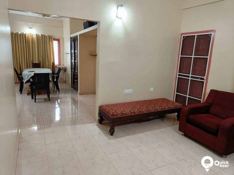 3BHK FULLY FURNISHED APARTMENT FOR RENT