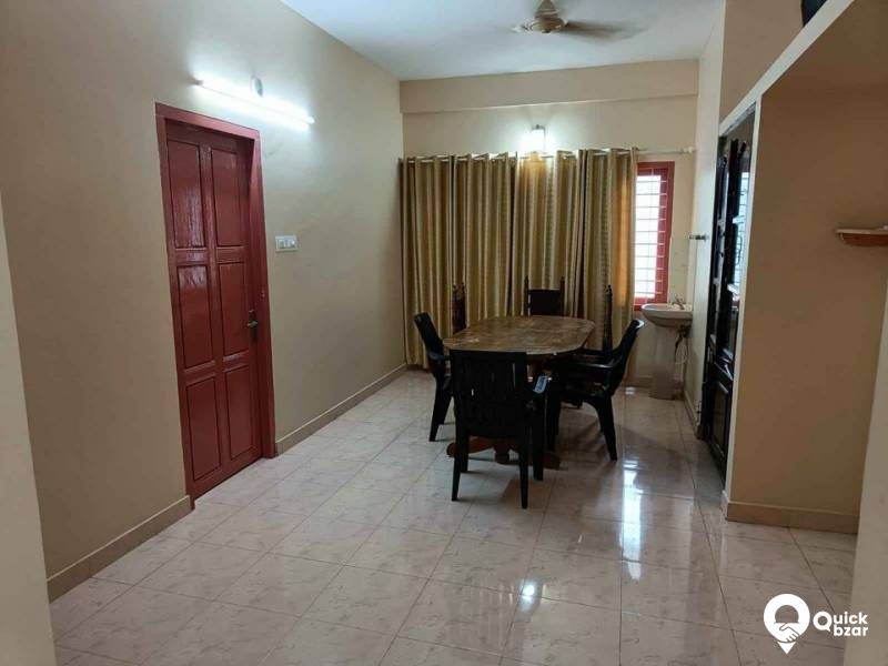 3BHK FULLY FURNISHED APARTMENT FOR RENT