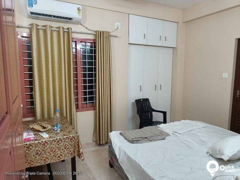 3BHK FULLY FURNISHED APARTMENT FOR RENT