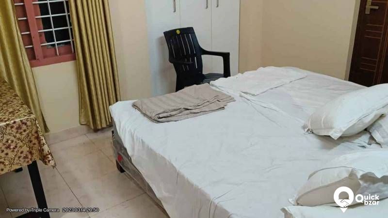 3BHK FULLY FURNISHED APARTMENT FOR RENT