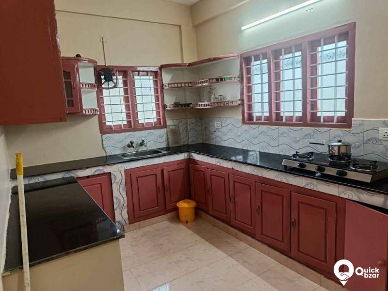 3BHK FULLY FURNISHED APARTMENT FOR RENT
