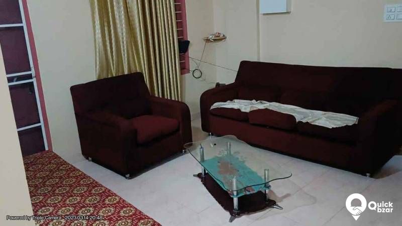 3BHK FULLY FURNISHED APARTMENT FOR RENT