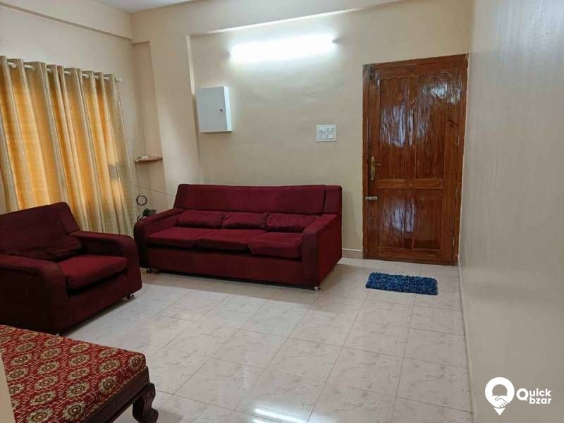 3BHK FULLY FURNISHED APARTMENT FOR RENT