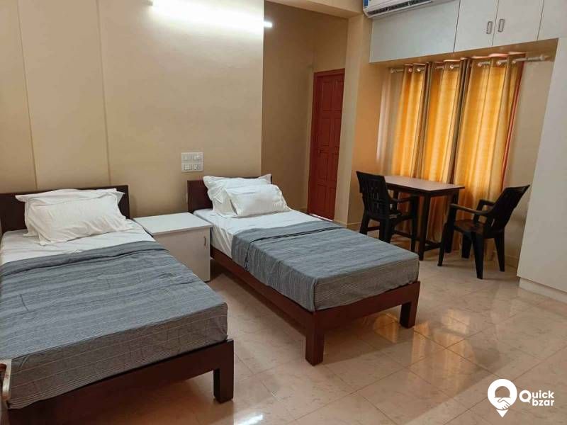3BHK FULLY FURNISHED APARTMENT FOR RENT