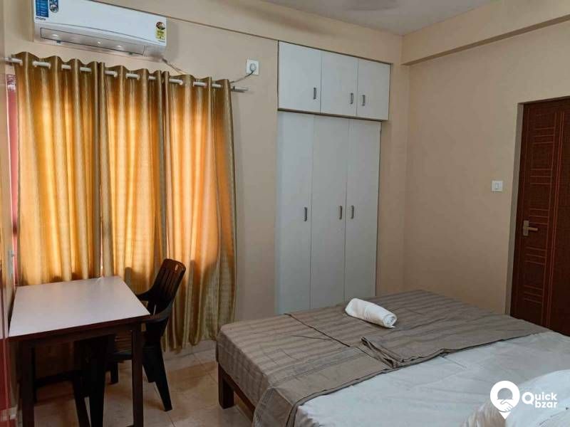 3BHK FULLY FURNISHED APARTMENT FOR RENT