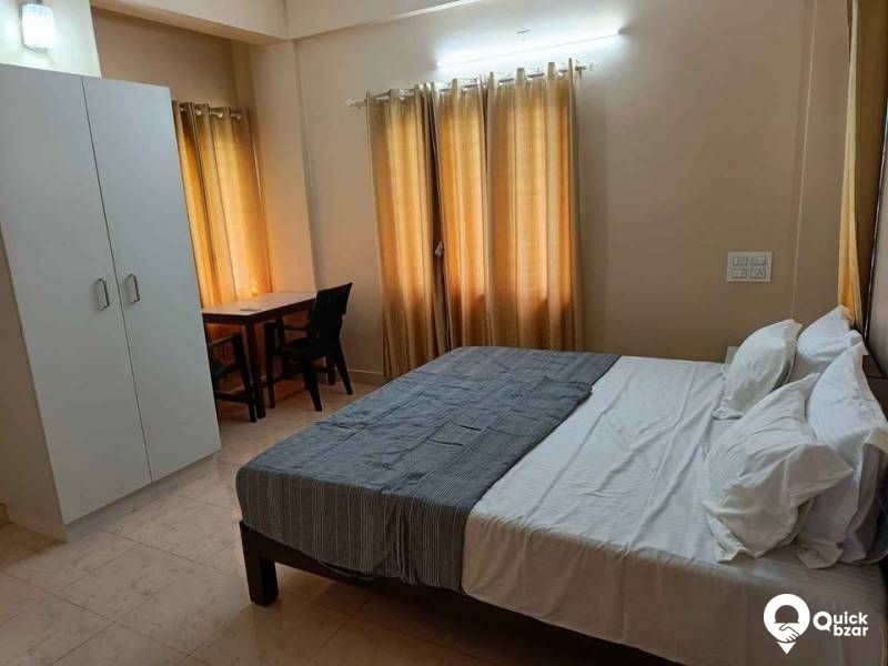 3BHK FULLY FURNISHED APARTMENT FOR RENT