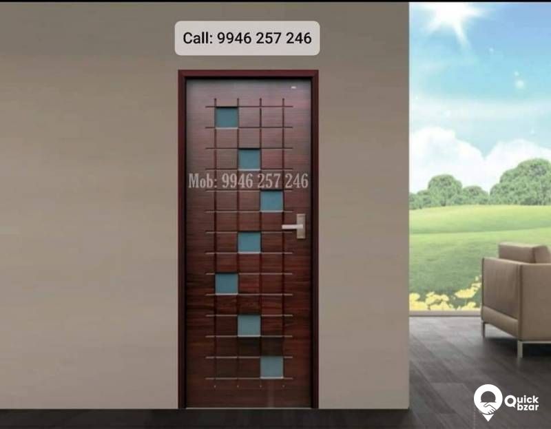 FRP FIBER DOORS