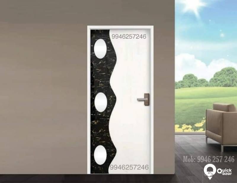 FRP FIBER DOORS