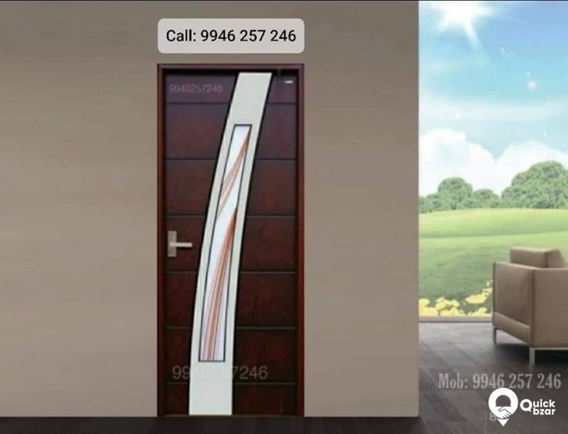 FRP FIBER DOORS