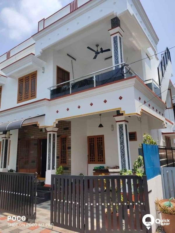 3 BHK INDEPENDENT VILLA  FOR RENT IN KALAMASERY