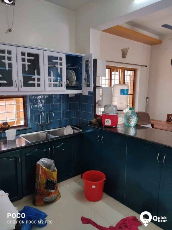 3 BHK INDEPENDENT VILLA  FOR RENT IN KALAMASERY