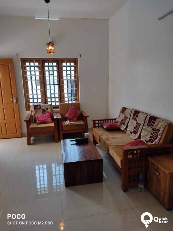3 BHK INDEPENDENT VILLA  FOR RENT IN KALAMASERY
