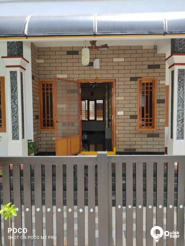 3 BHK INDEPENDENT VILLA  FOR RENT IN KALAMASERY