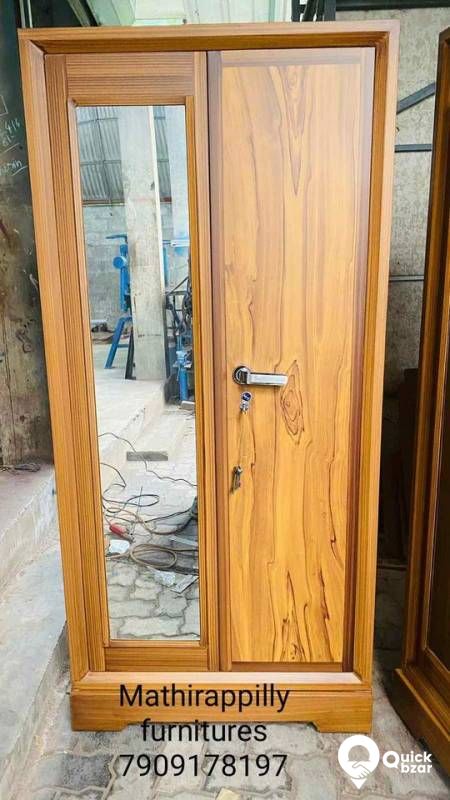Steel almirah for sale directly from manufacturer