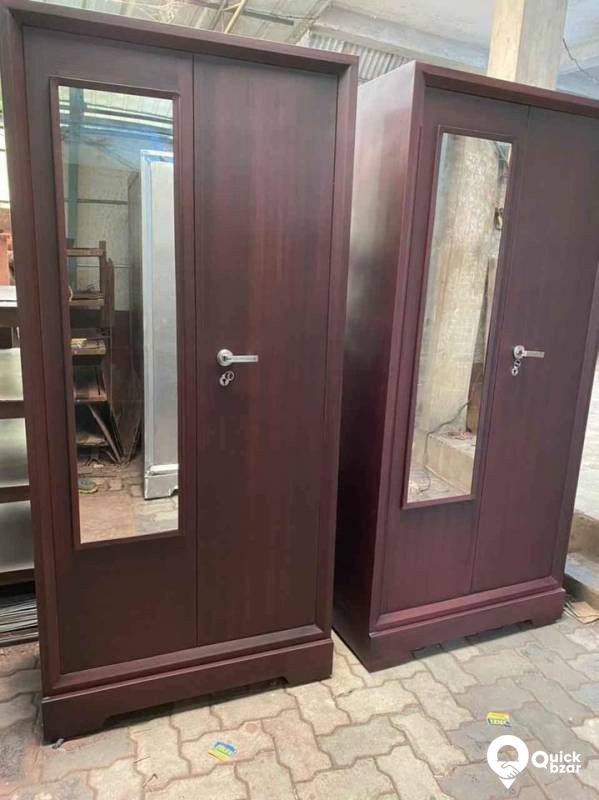 Steel almirah for sale directly from manufacturer