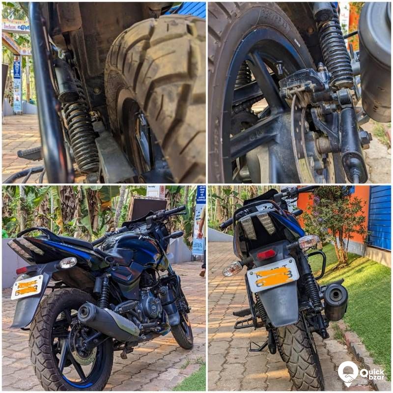 Full condition vehicle