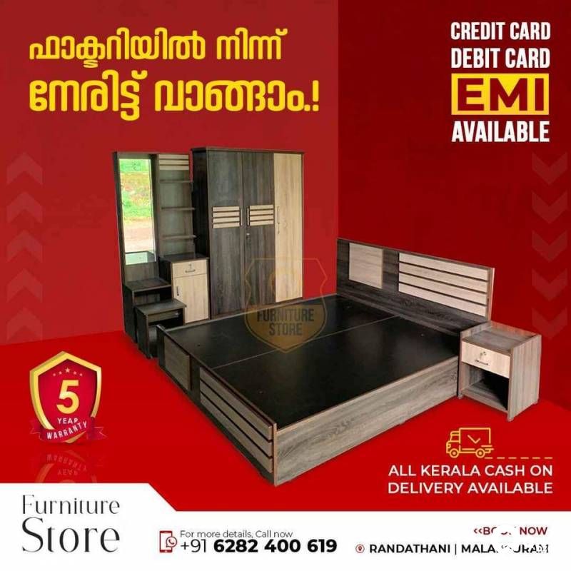 Bedroom Set|Cots For Sale