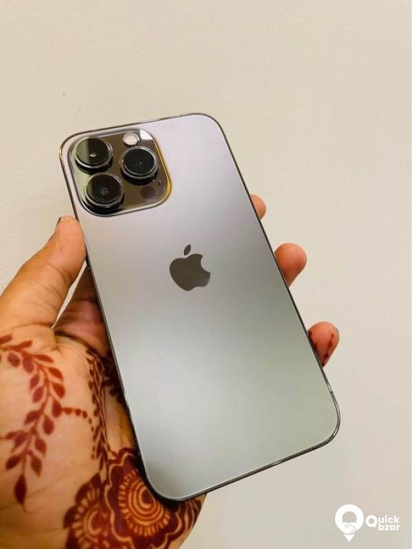 Second hand iphone