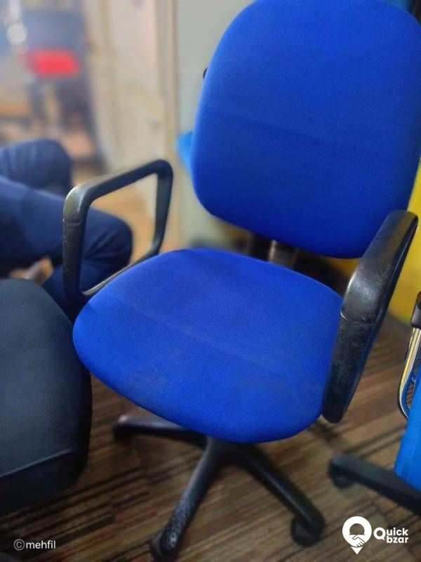 Used Office Chairs