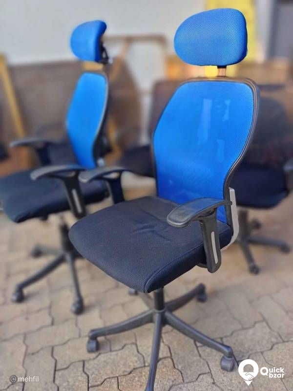 Used Office Chairs