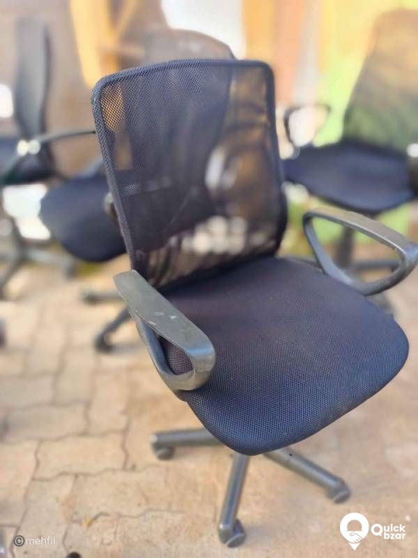 Used Office Chairs