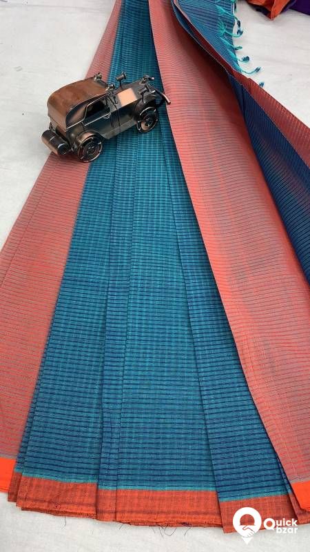 Pure Mangalagiri Handloom Cotton Sarees