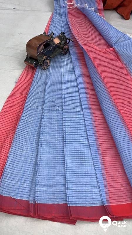 Pure Mangalagiri Handloom Cotton Sarees