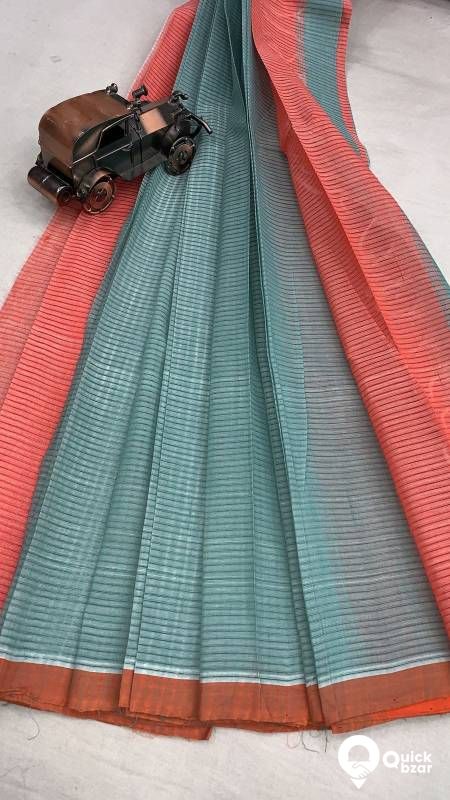 Pure Mangalagiri Handloom Cotton Sarees