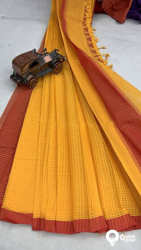 Pure Mangalagiri Handloom Cotton Sarees
