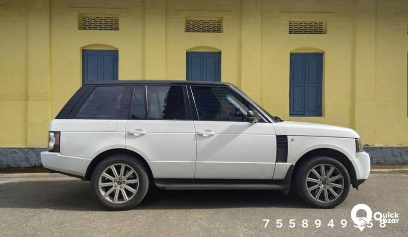 Range Rover Vogue SE 4.4 LWB V8