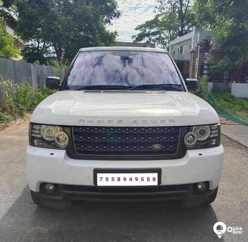 Range Rover Vogue SE 4.4 LWB V8