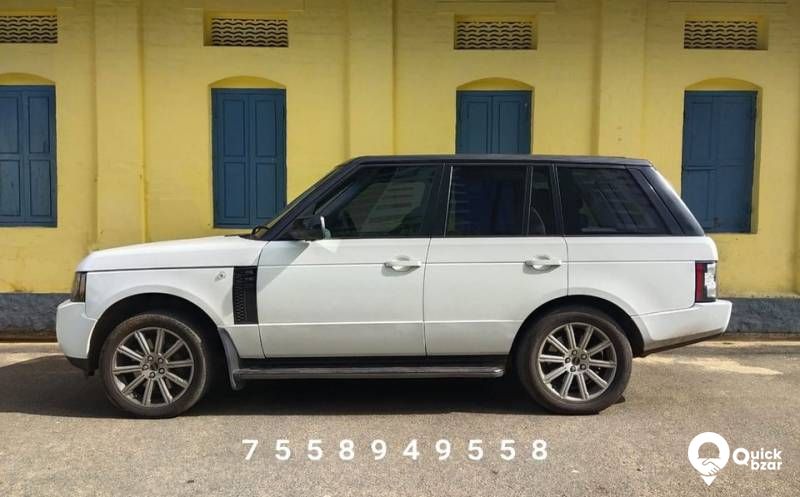 Range Rover Vogue SE 4.4 LWB V8