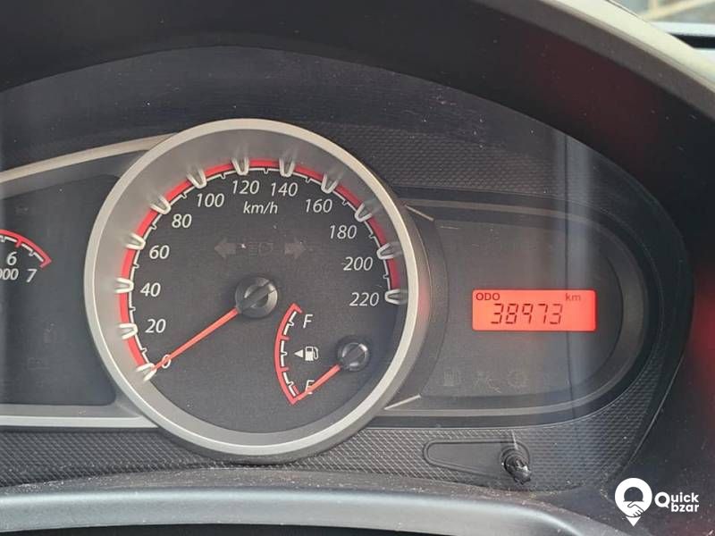 Ford Figo 1.2 ZXI