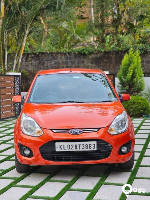 Ford Figo 1.2 ZXI