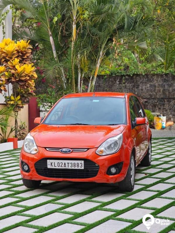 Ford Figo 1.2 ZXI