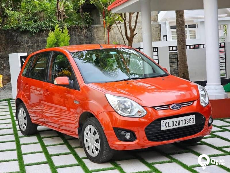 Ford Figo 1.2 ZXI